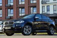 BMW X6 F16, 2016, пробег 211000 км