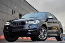 BMW X6 F16, 2016, пробег 211000 км