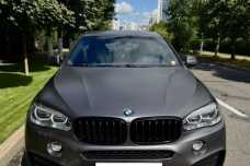 BMW X6 F16, 2016, пробег 283000 км
