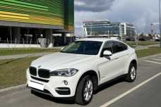 BMW X6 F16, 2017, пробег 149000 км