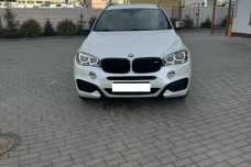 BMW X6 F16, 2017, пробег 166000 км