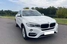 BMW X6 F16, 2017, пробег 184000 км