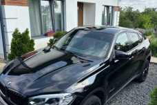 BMW X6 F16, 2017, пробег 214000 км