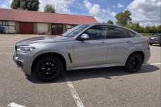 BMW X6 F16, 2018, пробег 160000 км