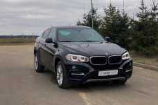 BMW X6 F16, 2018, пробег 177000 км