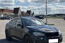 BMW X6 F16, 2018, пробег 274500 км