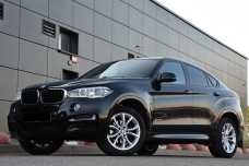 BMW X6 F16, 2018, пробег 65000 км