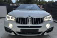 BMW X6 F16, 2019, пробег 103000 км