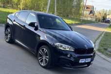 BMW X6 F16