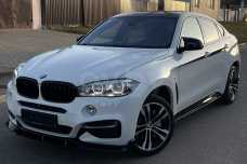 BMW X6 F16