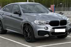 BMW X6 F16