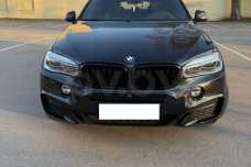 BMW X6 F16