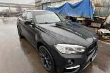 BMW X6 F16