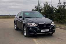 BMW X6 F16