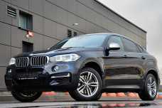 BMW X6 F16