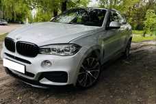 BMW X6 F16
