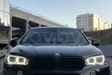 BMW X6 F16