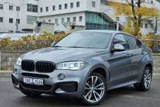 BMW X6 F16