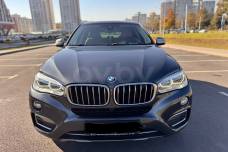 BMW X6 F16