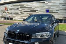 BMW X6 F16