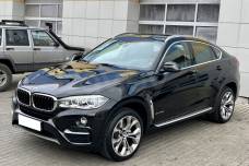 BMW X6 F16