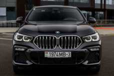 BMW X6 G06, 2019, пробег 77000 км