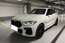 BMW X6 G06, 2020, пробег 101800 км