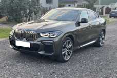 BMW X6 G06, 2020, пробег 102500 км
