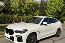 BMW X6 G06, 2020, пробег 106000 км