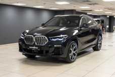 BMW X6 G06, 2020, пробег 115334 км