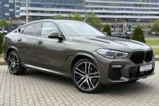 BMW X6 G06, 2020, пробег 120000 км