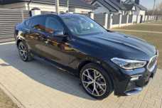 BMW X6 G06, 2020, пробег 123500 км