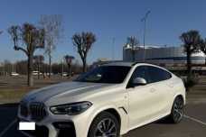 BMW X6 G06, 2020, пробег 125000 км