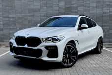 BMW X6 G06, 2020, пробег 125000 км