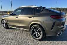 BMW X6 G06, 2020, пробег 131000 км