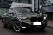 BMW X6 G06, 2020, пробег 139000 км