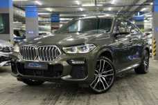 BMW X6 G06, 2020, пробег 181575 км