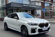 BMW X6 G06, 2020, пробег 40000 км
