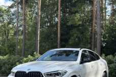 BMW X6 G06, 2020, пробег 45000 км