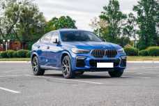 BMW X6 G06, 2020, пробег 47474 км