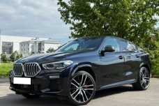 BMW X6 G06, 2020, пробег 57500 км