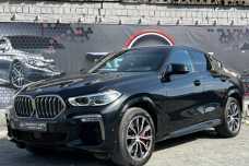 BMW X6 G06, 2020, пробег 59514 км
