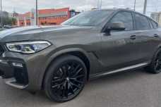 BMW X6 G06, 2020, пробег 79000 км