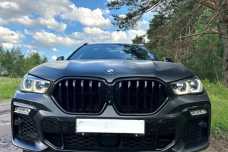BMW X6 G06, 2020, пробег 80000 км