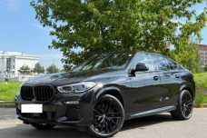 BMW X6 G06, 2020, пробег 85000 км