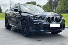 BMW X6 G06, 2020, пробег 98000 км
