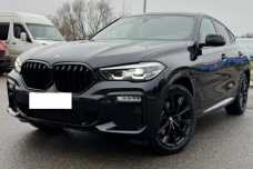 BMW X6 G06, 2020, пробег 98000 км