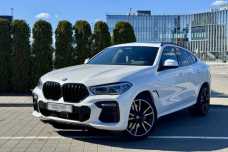BMW X6 G06, 2020, пробег 99800 км
