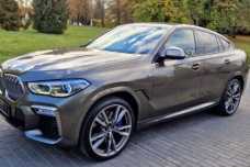 BMW X6 G06, 2020, пробег 99987 км