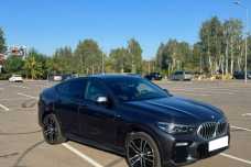 BMW X6 G06, 2021, пробег 104300 км